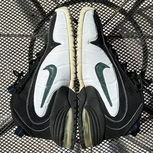 Nike Air Max Penny 1 Black Varsity Royal White. Orlando 2006 Penny Hardaway. 8.5 Nike | Shoes | Nike Air Max Penny Black Varsity Royal White  main image 3